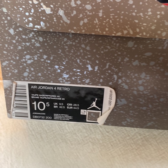 Jordan 4 (SOLD) - Picture 8 of 8